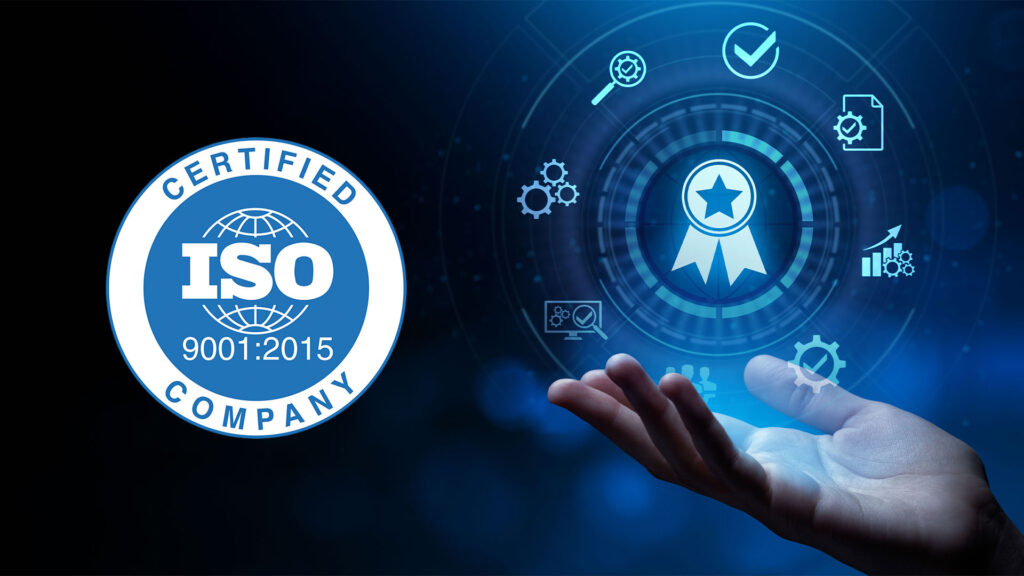 Lexicon & Line Achieves ISO 9001:2015 Certification Lexicon & Line Achieves ISO 9001:2015 Certification