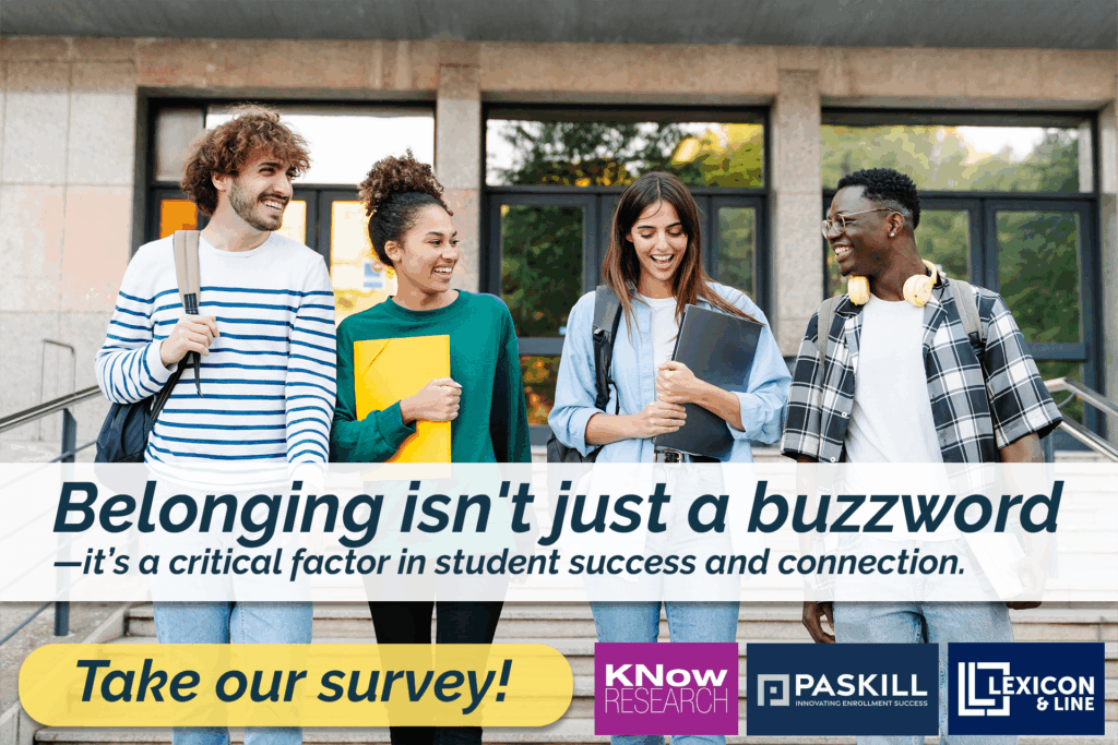How Do Students Really Feel About Belonging on Campus?